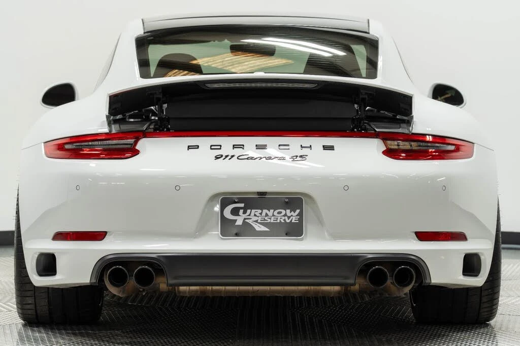 2018 Porsche 991 Carrera 4S - Image 15 of 31