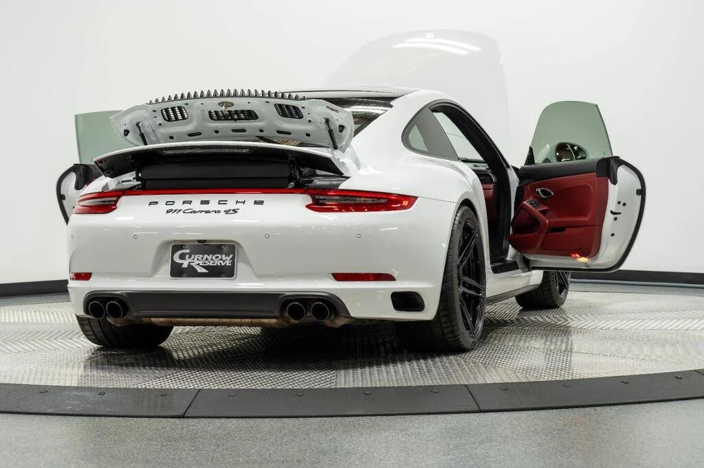 2018 Porsche 991 Carrera 4S - Image 23 of 31