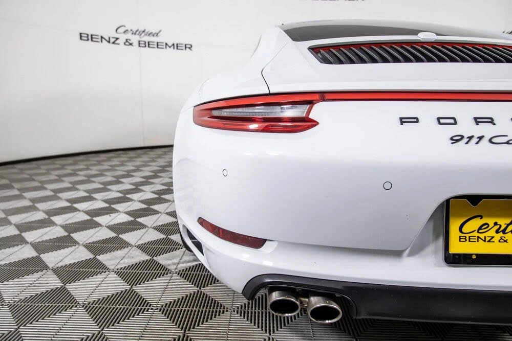 2018 Porsche 991 Carrera 4S - Image 5 of 31