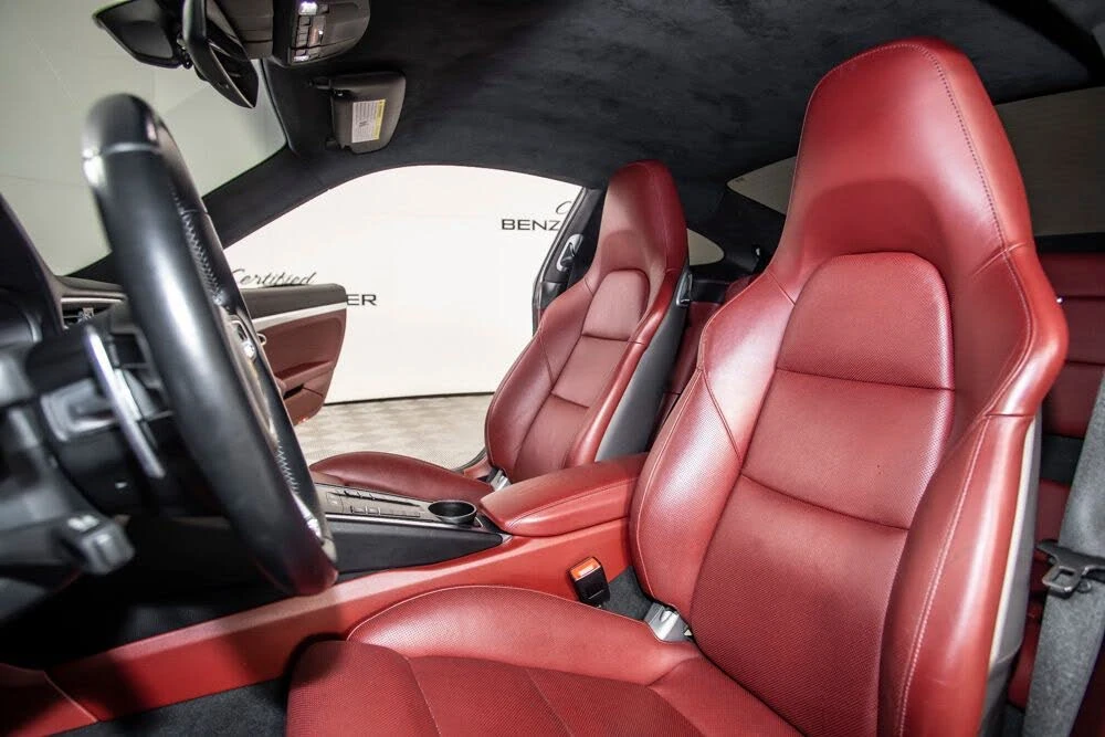 2018 Porsche 991 Carrera 4S - Image 14 of 31