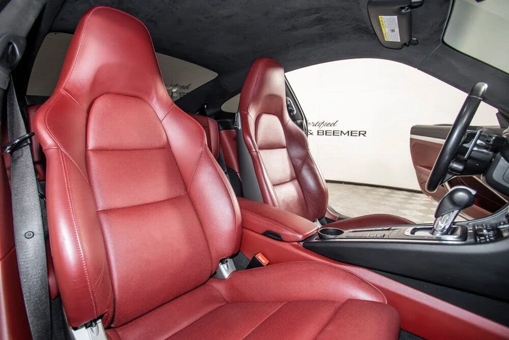 2018 Porsche 991 Carrera 4S - Image 17 of 31