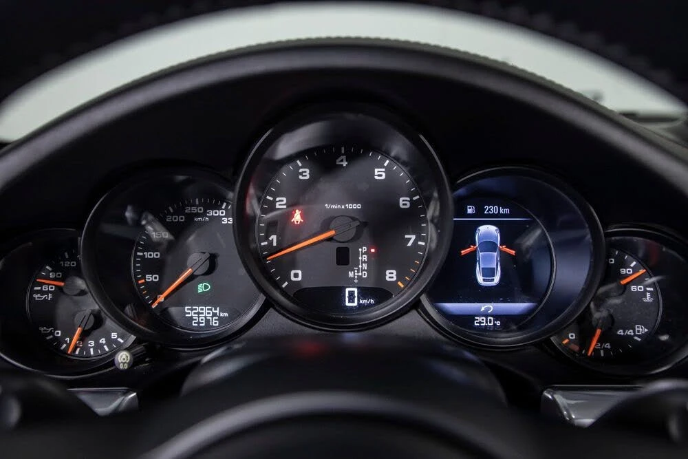 2018 Porsche 991 Carrera 4S - Image 25 of 31