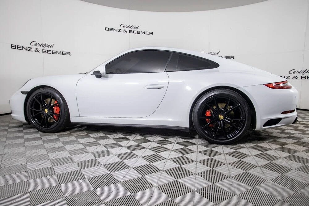 2018 Porsche 991 Carrera 4S - Image 10 of 31