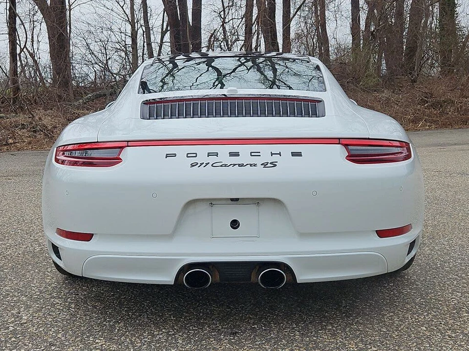 2018 Porsche 991 Carrera 4S - Image 6 of 31