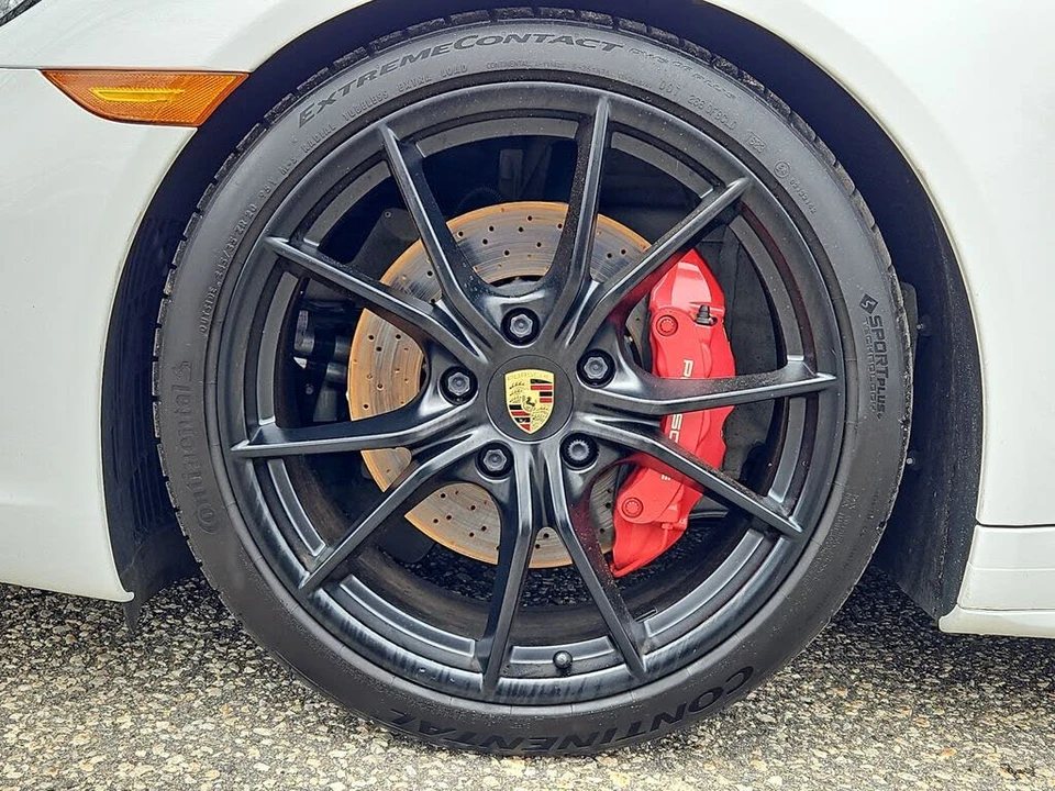 2018 Porsche 991 Carrera 4S - Image 11 of 31