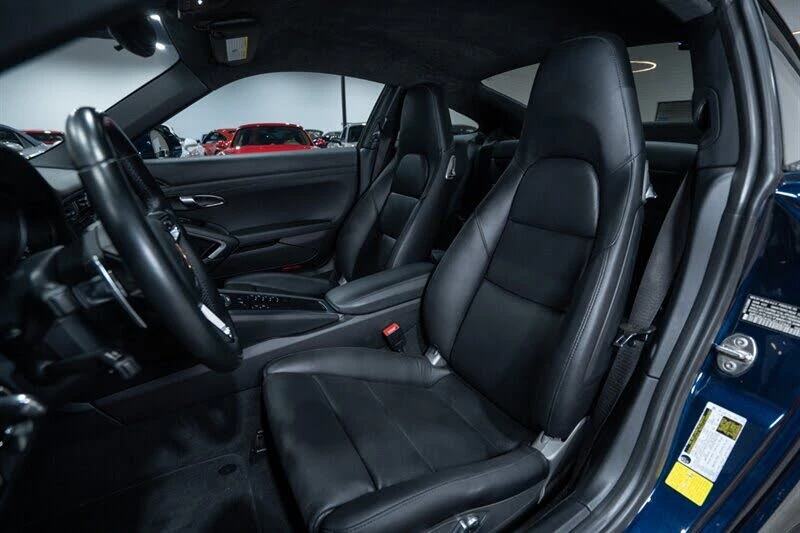 2018 Porsche 991 Carrera 4S - Image 20 of 31