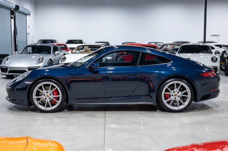 2018 Porsche 991 Carrera 4S - Image 3 of 31