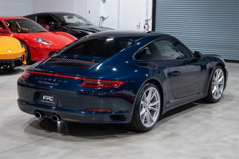 2018 Porsche 991 Carrera 4S - Image 6 of 31