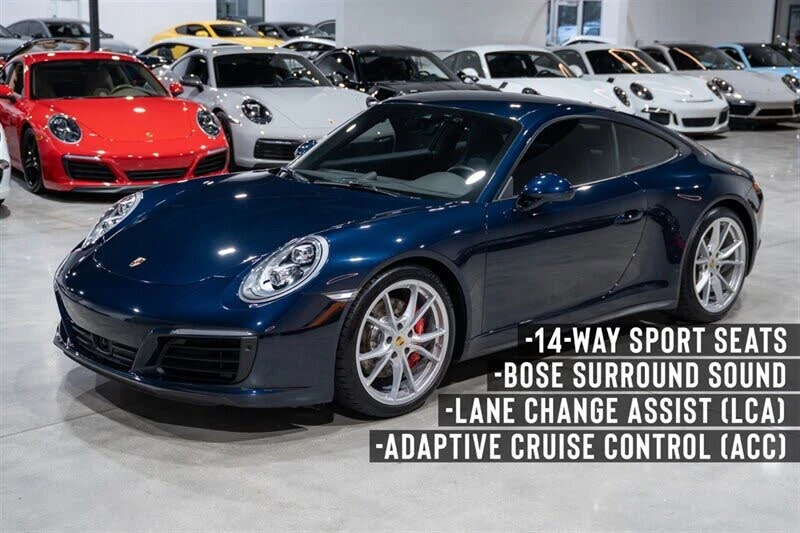 2018 Porsche 991 Carrera 4S - Image 2 of 31