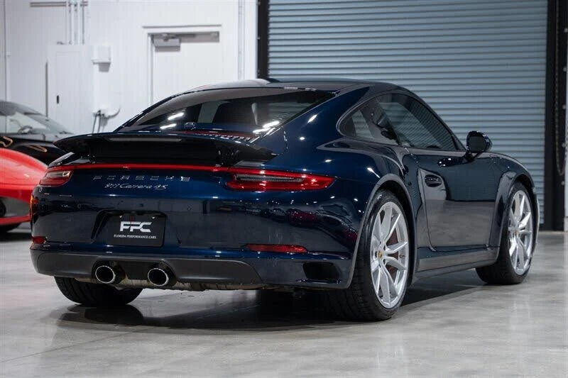 2018 Porsche 991 Carrera 4S - Image 15 of 31