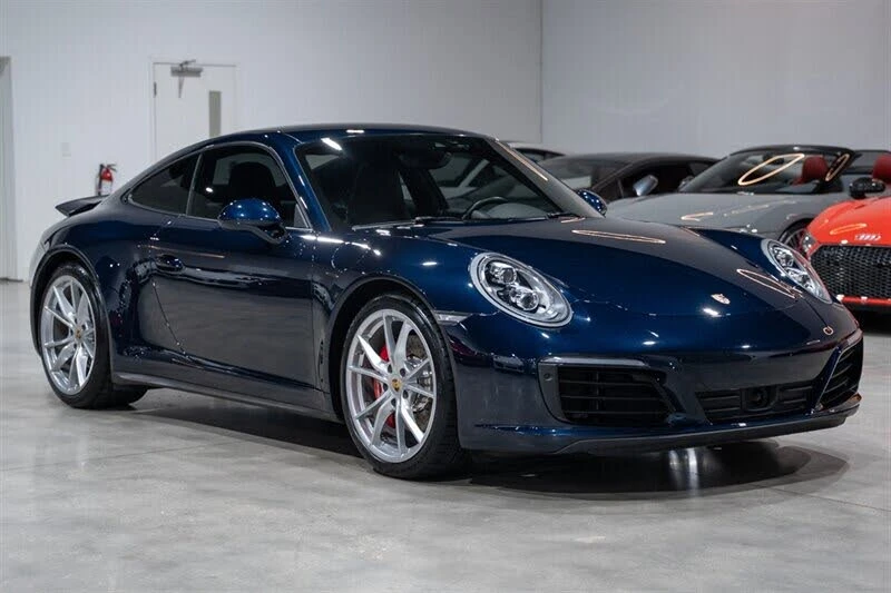 2018 Porsche 991 Carrera 4S - Image 16 of 31