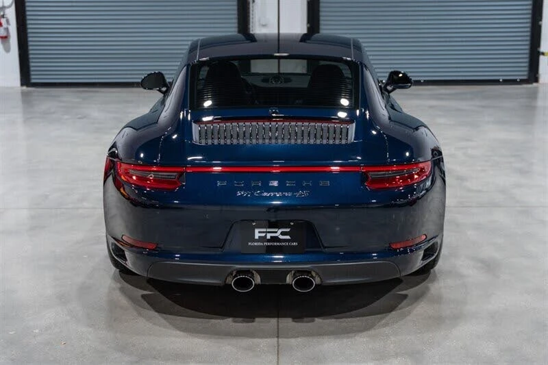 2018 Porsche 991 Carrera 4S - Image 5 of 31