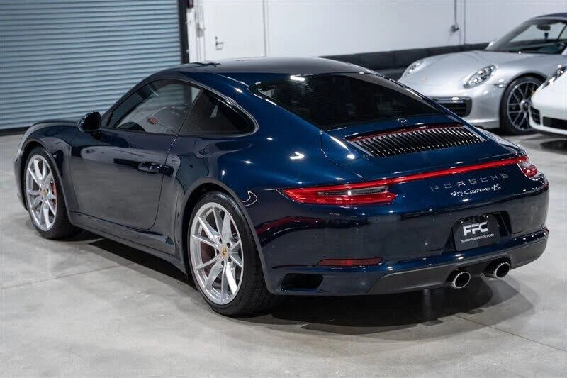 2018 Porsche 991 Carrera 4S - Image 4 of 31