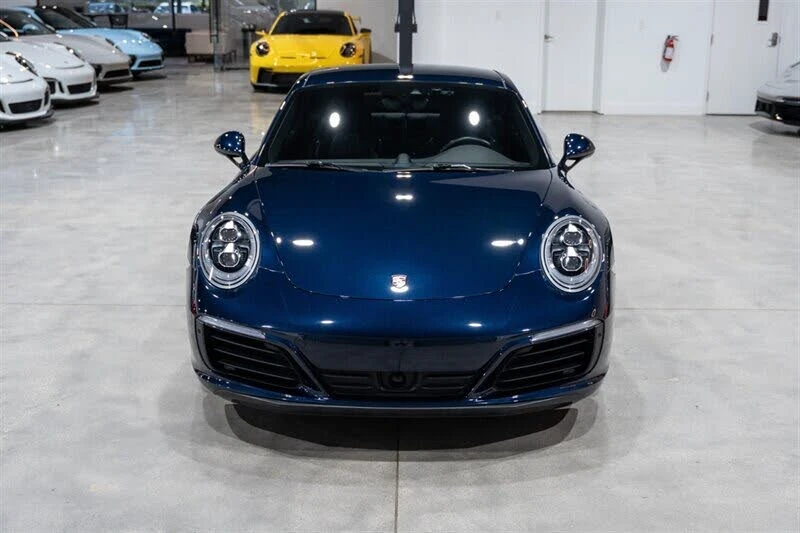 2018 Porsche 991 Carrera 4S - Image 9 of 31