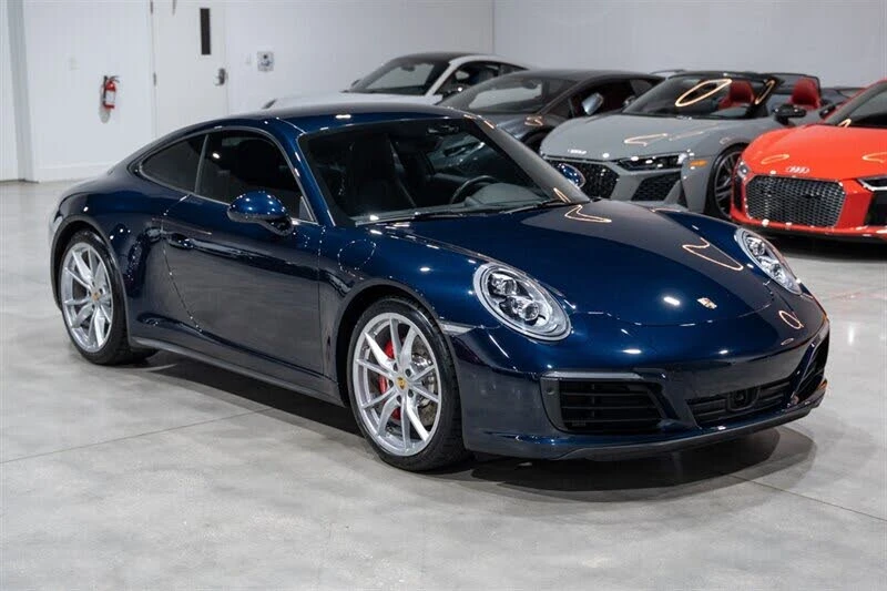2018 Porsche 991 Carrera 4S - Image 8 of 31
