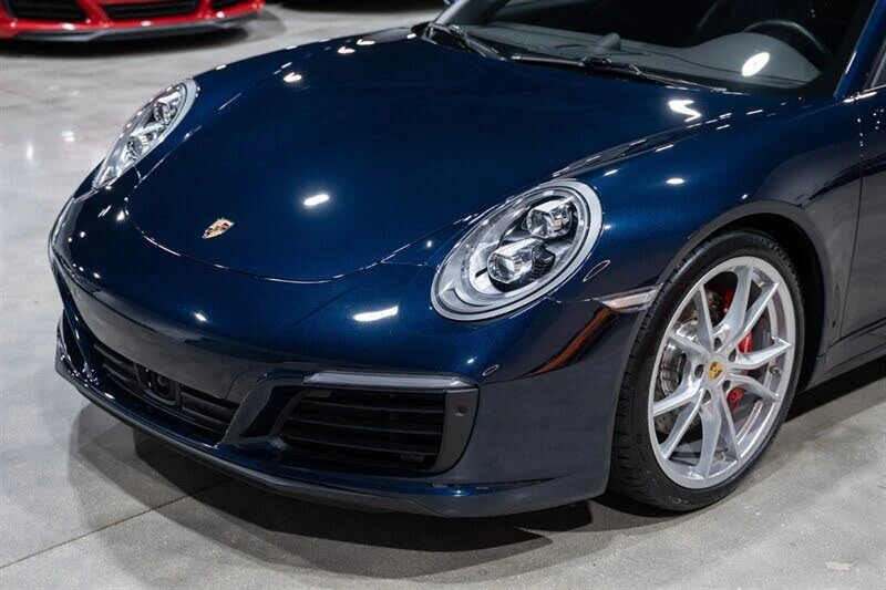 2018 Porsche 991 Carrera 4S - Image 11 of 31