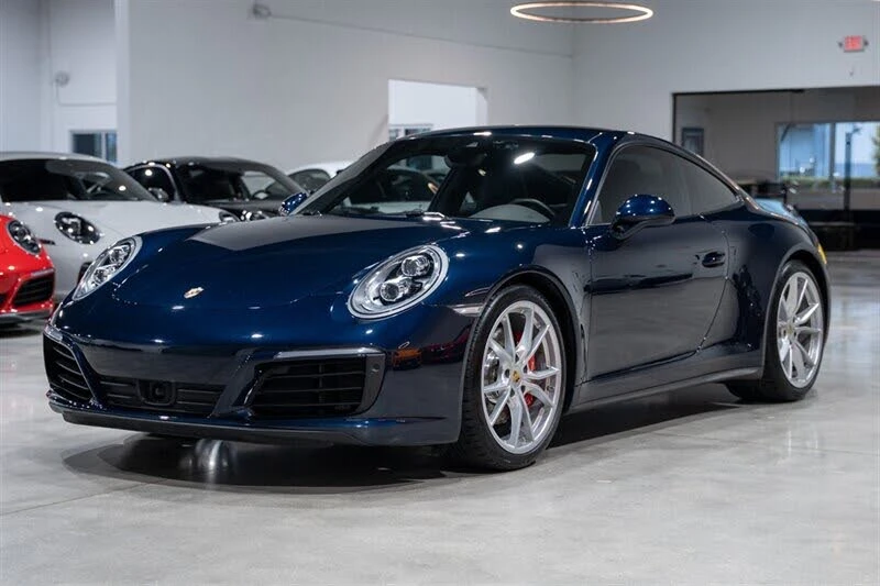 2018 Porsche 991 Carrera 4S - Image 10 of 31