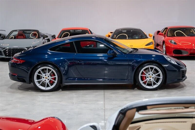 2018 Porsche 991 Carrera 4S - Image 7 of 31