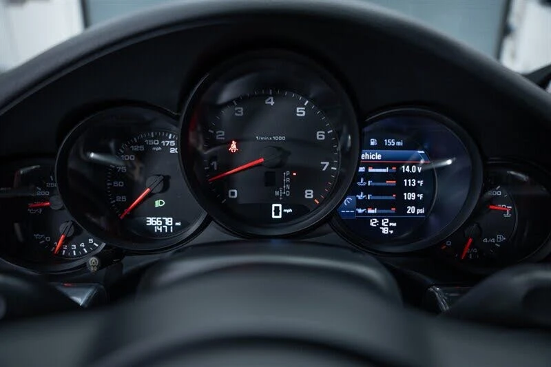2018 Porsche 991 Carrera 4S - Image 17 of 31