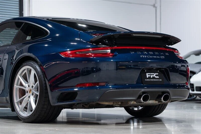 2018 Porsche 991 Carrera 4S - Image 14 of 31