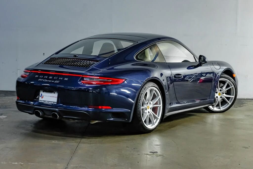 2018 Porsche 991 Carrera 4S - Image 9 of 31