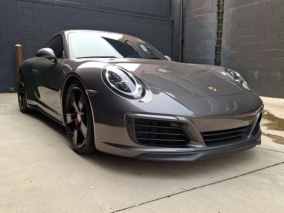 2018 Porsche 991 Carrera 4S - Image 7 of 7