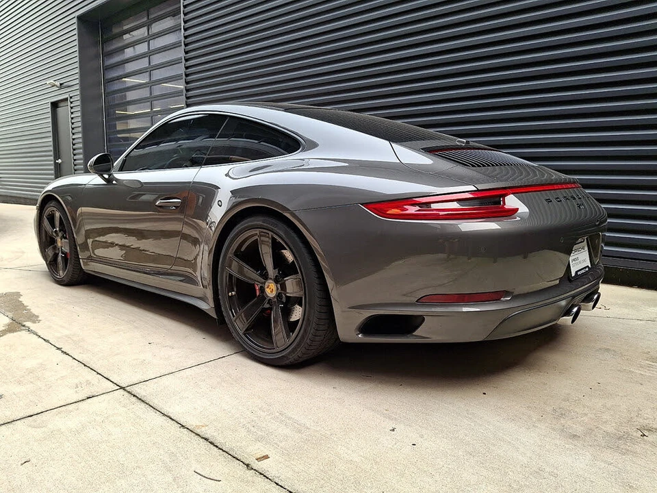 2018 Porsche 991 Carrera 4S - Image 3 of 6