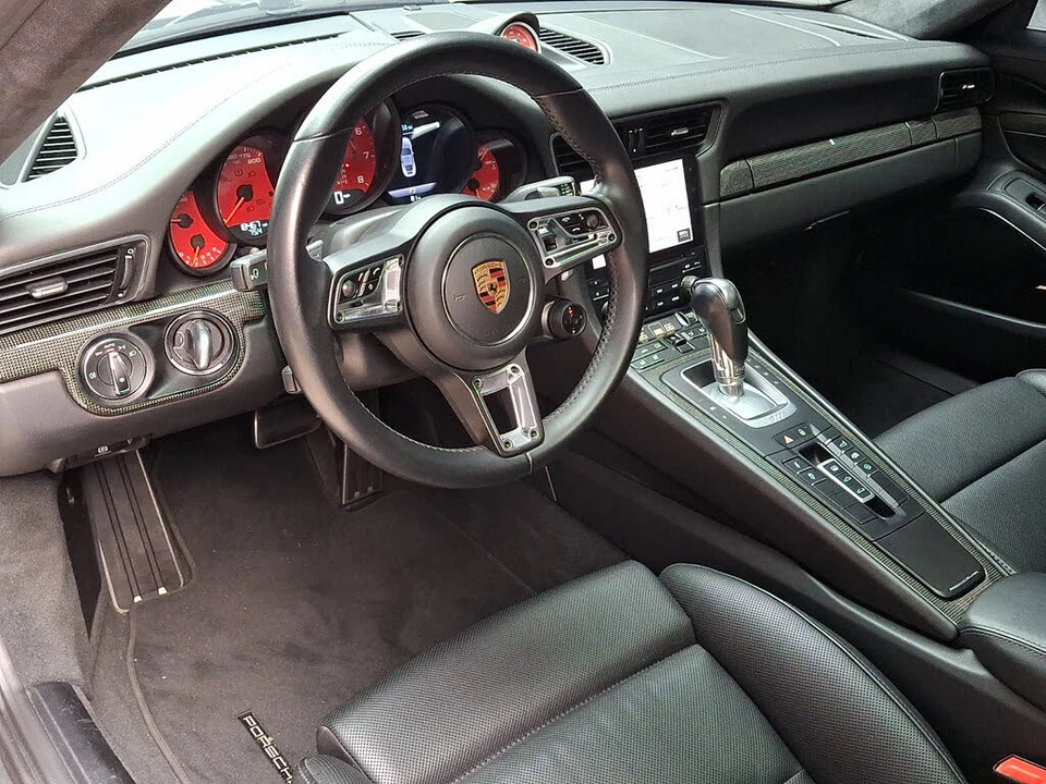 2018 Porsche 991 Carrera 4S - Image 4 of 6