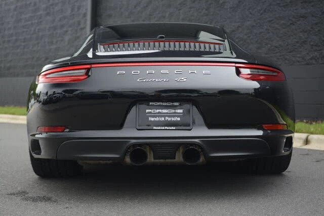 2018 Porsche 991 Carrera 4S - Image 6 of 31