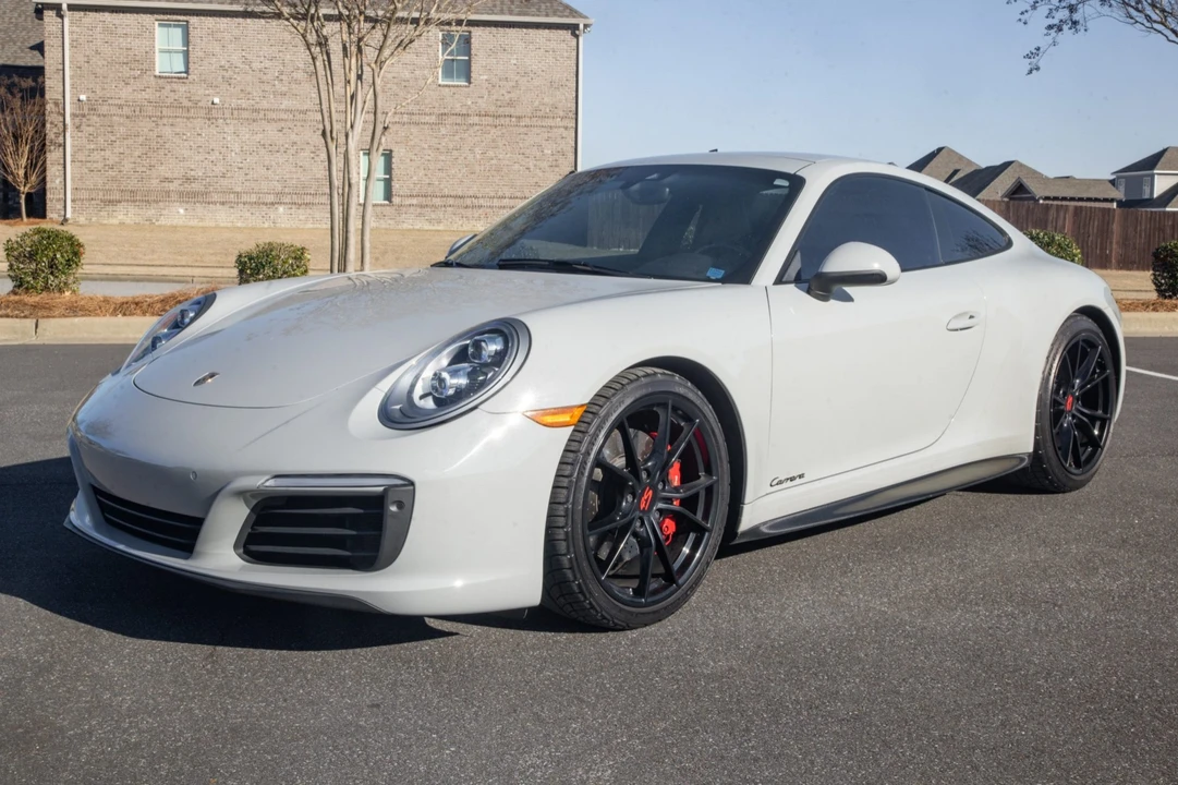 2018 Porsche 991 Carrera 4S - Image 1 of 31