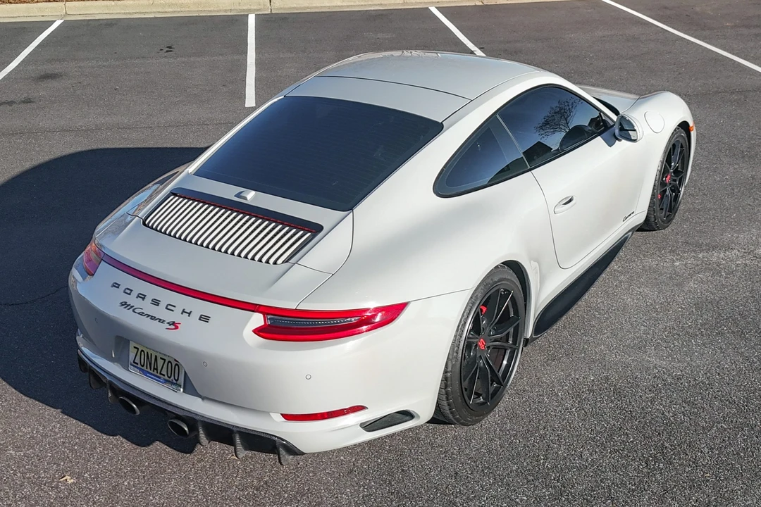 2018 Porsche 991 Carrera 4S - Image 8 of 31