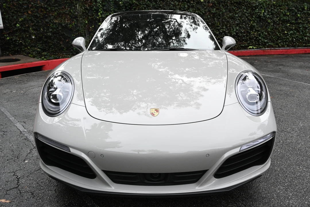 2018 Porsche 991 Carrera 4S - Image 2 of 10