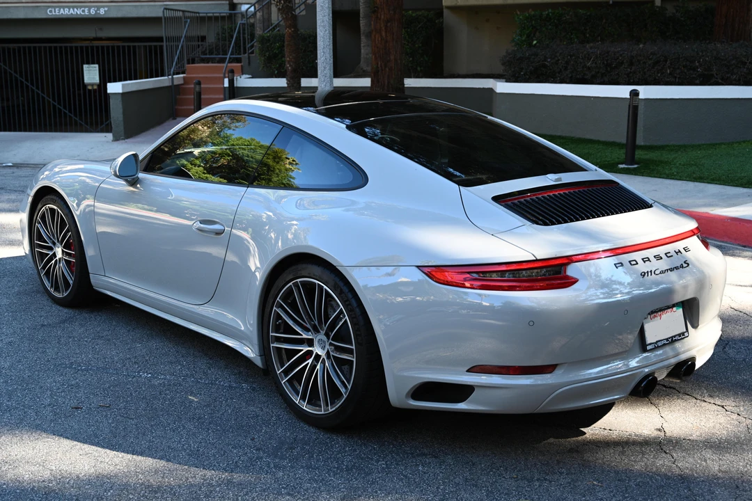 2018 Porsche 991 Carrera 4S - Image 4 of 10