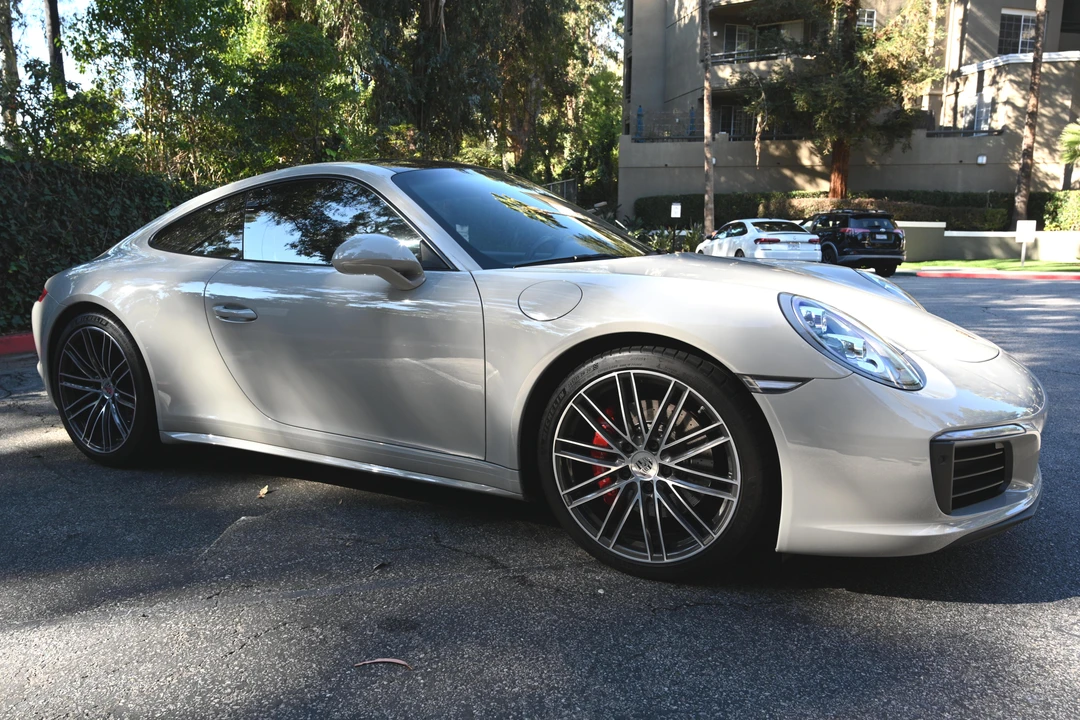 2018 Porsche 991 Carrera 4S - Image 3 of 10