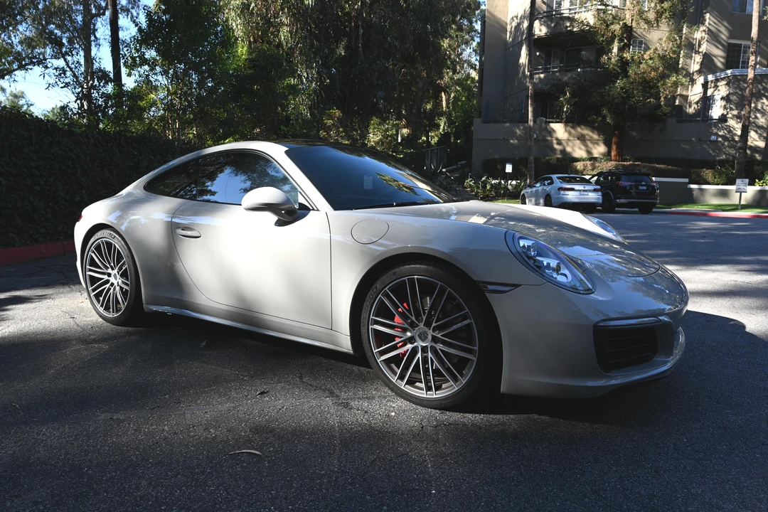 2018 Porsche 991 Carrera 4S - Image 10 of 10