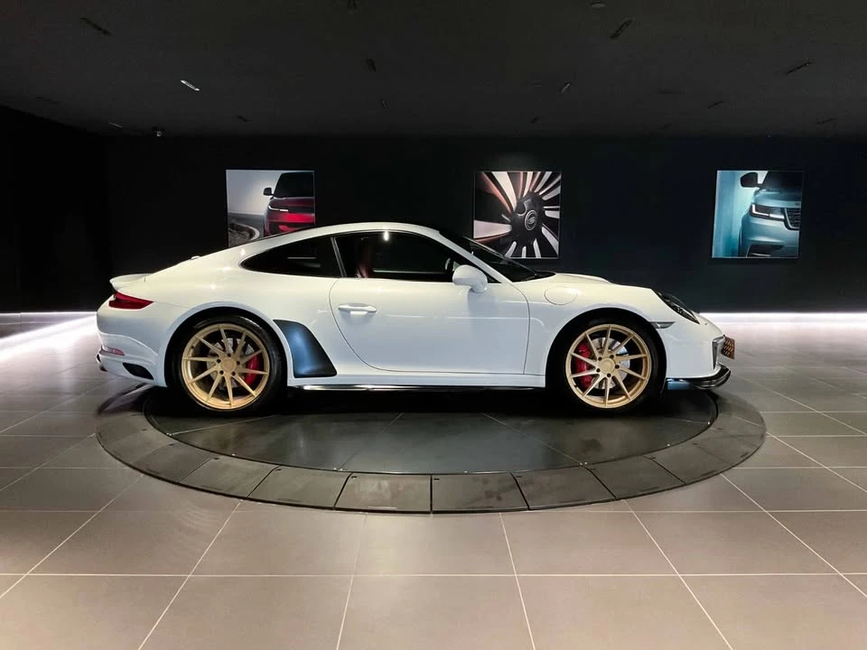 2018 Porsche 991 Carrera 4S - Image 3 of 19