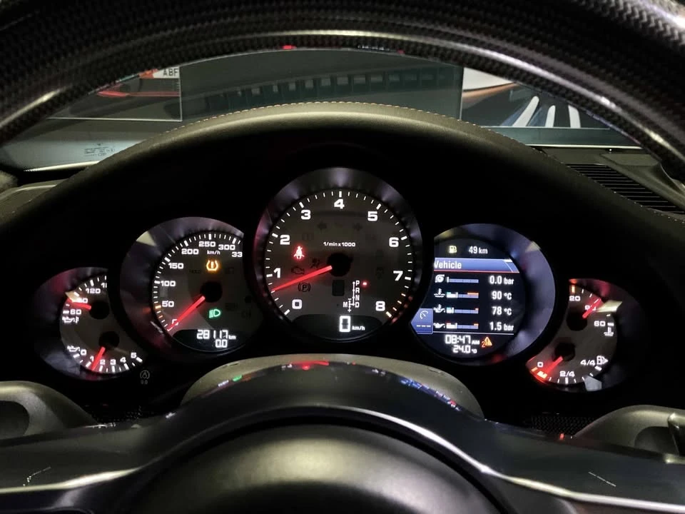 2018 Porsche 991 Carrera 4S - Image 12 of 19
