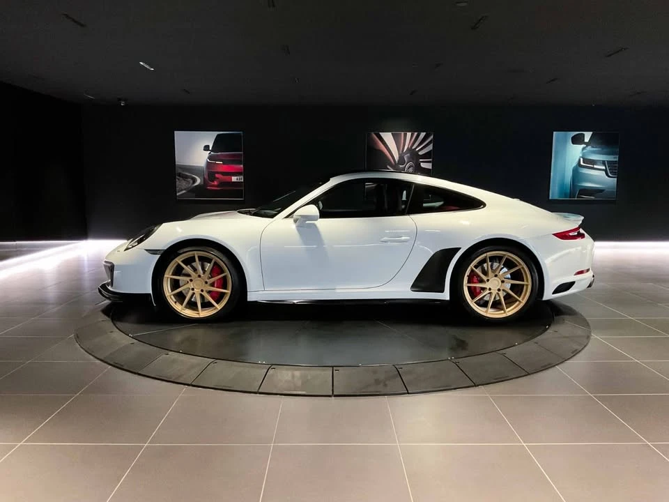 2018 Porsche 991 Carrera 4S - Image 4 of 19