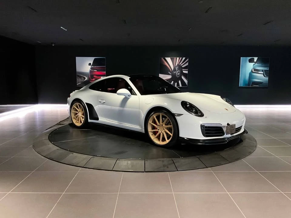 2018 Porsche 991 Carrera 4S - Image 3 of 20