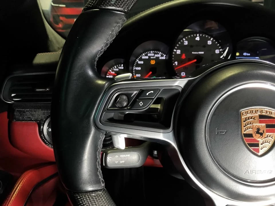 2018 Porsche 991 Carrera 4S - Image 14 of 20