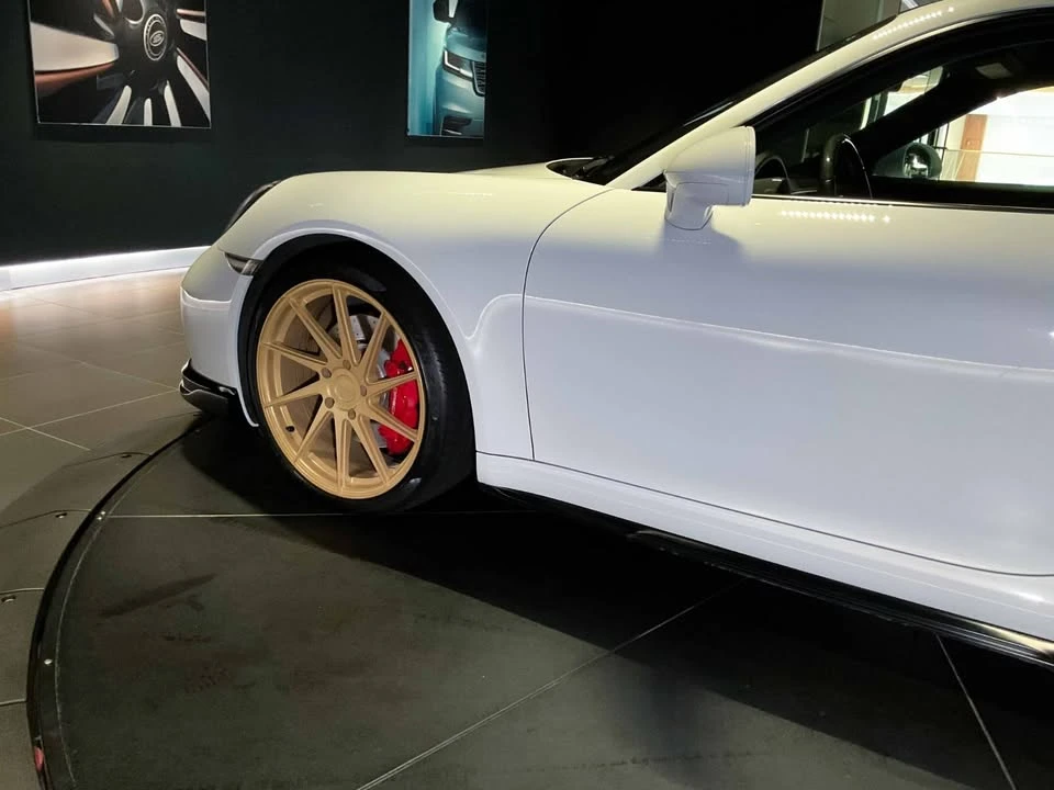 2018 Porsche 991 Carrera 4S - Image 8 of 19