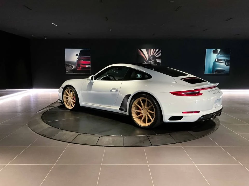 2018 Porsche 991 Carrera 4S - Image 5 of 19