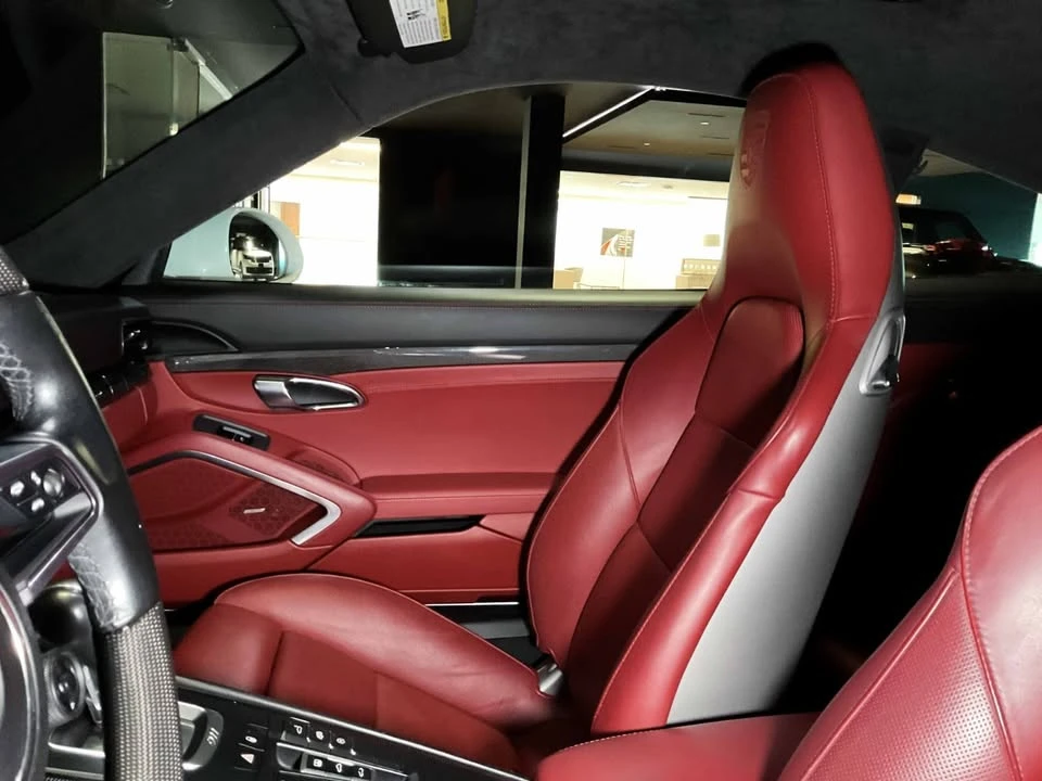 2018 Porsche 991 Carrera 4S - Image 18 of 19