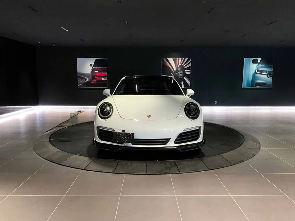 2018 Porsche 991 Carrera 4S - Image 3 of 19
