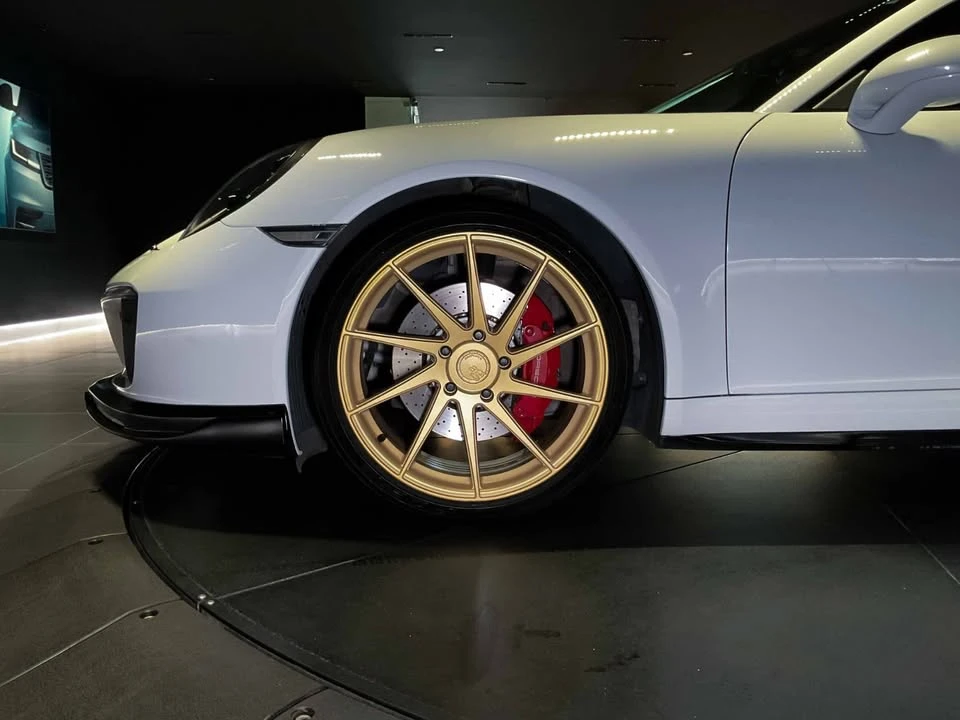 2018 Porsche 991 Carrera 4S - Image 9 of 19