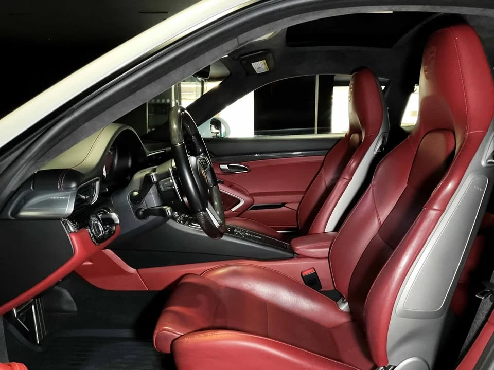 2018 Porsche 991 Carrera 4S - Image 10 of 19
