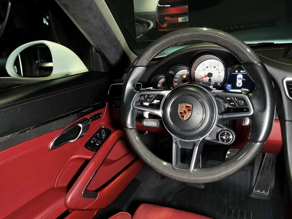 2018 Porsche 991 Carrera 4S - Image 11 of 19