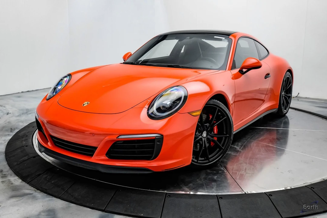 2018 Porsche 991 Carrera 4S - Image 3 of 31