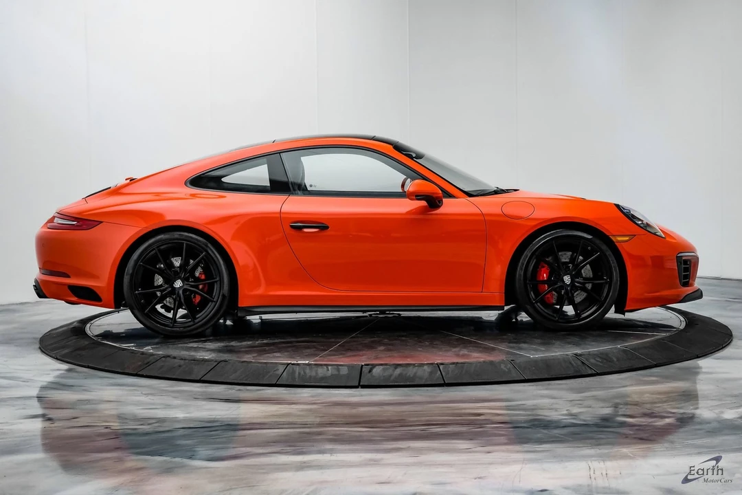 2018 Porsche 991 Carrera 4S - Image 16 of 31