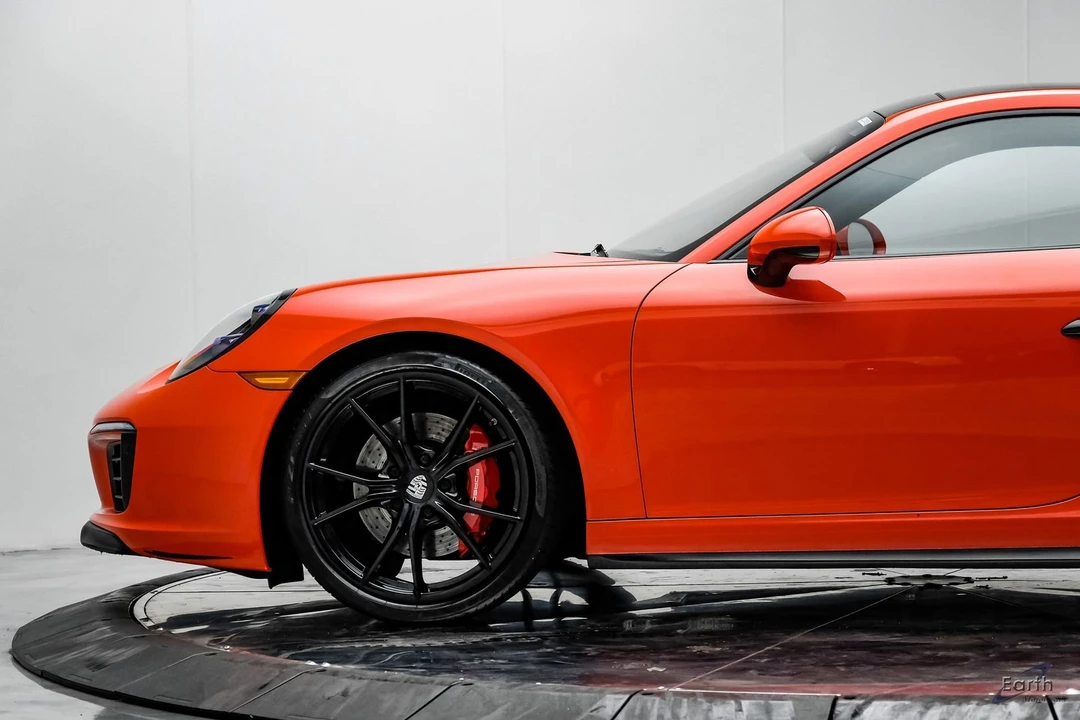 2018 Porsche 991 Carrera 4S - Image 6 of 31